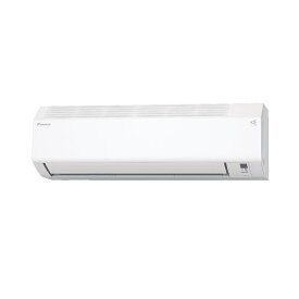 【無料延長保証「自然故障プラン」】 ダイキン｜DAIKIN エアコン 2024年 EBKシリーズ ホワイト AN564AEBKP-W [おもに18畳用 /200V]