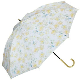 ワールドパーティー｜WPC. 日傘 長傘 遮光オキザリス Wpc. グリーン 81-14842-101 [晴雨兼用傘 /レディース /50cm]