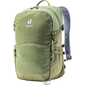 ドイター｜Deuter リュックサック オルチャ 25 カーキ D6810124 [H48xW30xD18cm /725g]