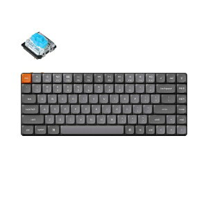 KeychronbL[N L[{[h K3 Max RGBCg(Epz) K3M-H2-US [LECX /BluetoothEUSB-A{USB-C]