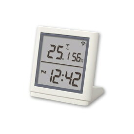 ラトックシステム｜RATOC Systems デジタル時計搭載 スマート温湿度計 RS-BTTHM1