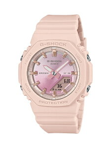 CASIO�b�J�V�I G-SHOCK�iG�V���b�N�j�T���Z�b�g�r�[�`�e�[�}���f�� �s���N GMA-P2100SG-4AJF