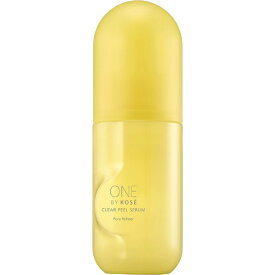 KOSE｜コーセー ONE BY KOSE（ワンバイコーセー）クリアピールセラム 120mL