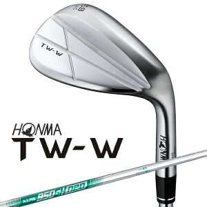 {ԃStbHONMA GOLF EFbW TW-W5 NbL [SW /58.0 /12.0 /N.S.PRO 950GH neo /S /Ep]