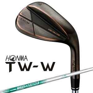 {ԃStbHONMA GOLF EFbW TW-W5 Jbp[bL [SW /58.0 /8.0 /N.S.PRO 950GH neo /S /Ep]