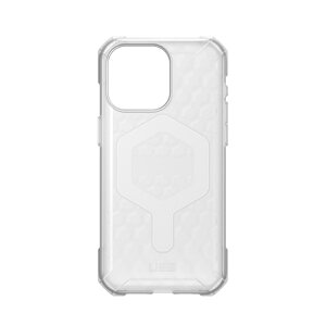 UAG�bURBAN ARMOR GEAR iPhone 15 Pro Max�p ESSENTIAL ARMOR �P�[�X �^�t �A���`�V���b�N �ϏՌ� ���^ �P��TPU MagSafe�Ή� �t���X�e�b�h�A�C�X UAG-IPH23LA-EMS-FI