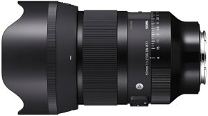 SIGMAbVO} JY 50mm F1.2 DG DN@Art [\j[E /Pœ_Y]