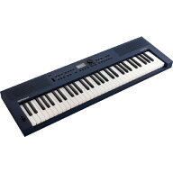 Roland｜ローランド 電子キーボード ミッドナイトブルー GOKEYS3-MU [61鍵盤]