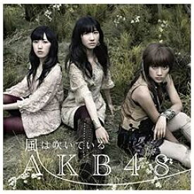 キングレコード｜KING RECORDS AKB48/風は吹いている 通常盤Type-B 【CD】 【代金引換配送不可】