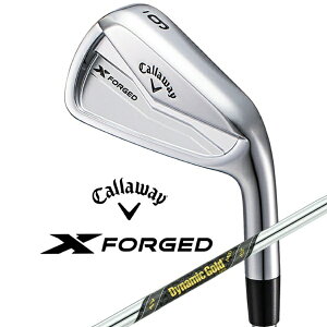 LEFCbCallaway ACA 6{Zbg X FORGED ACAi#5-9PWj [Dynamic Gold MID115 X`[Vtg /S /Y /Ep]