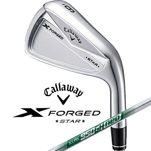 LEFCbCallaway ACA 6{Zbg X FORGED STAR ACAi#5-9PWj [N.S.PRO 950GH neo X`[Vtg /S /Y /Ep]