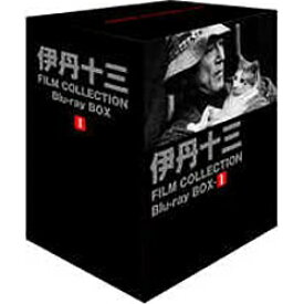 東宝｜TOHO 伊丹十三 FILM COLLECTION Blu-ray BOX I 【ブルーレイ ソフト】 【代金引換配送不可】