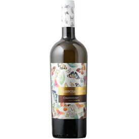 チリ｜Chile ヴィニャ・マーティ マリポーザ・アレグレ・グラン・リゼルヴァ シャルドネ 750ml【白ワイン】 【代金引換配送不可】