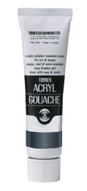 ターナー色彩｜TURNER COLOUR 普通色 40ml アクリルガッシュ プルシアンブルー(ヒュー) AG040054