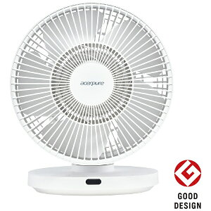 acerpure�b�G�C�T�[�s���A Acerpure Cozy �z���C�g AF533-20W [DC���[�^�[���� /�����R���t��]
