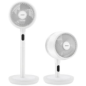 【2024年05月23日発売】 acerpure｜エイサーピュア Acerpure Cozy マットホワイト AF773-20W [DCモーター搭載 /リモコン付き]