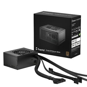 FRACTAL DESIGNbtN^fUC PCd Anode SFX Bronze 450W FD-P-AS2B-450 [450W /SFX /80PLUS Bronze]