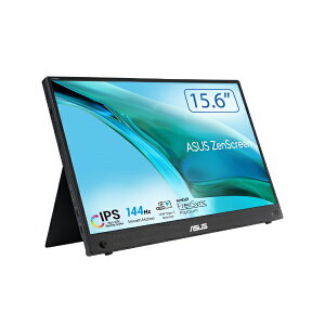 ASUSbGCX[X USB-Cڑ PCj^[ ZenScreen MB16AHG [15.6^ /tHD(1920×1080) /Ch /144Hz]