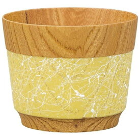 まえじゅう漆器｜MAEJYU SHIKKI 6G-229 NAGOMI ぐい呑み イエロー