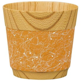 まえじゅう漆器｜MAEJYU SHIKKI 6G-234 NAGOMI フリーカップ オレンジ