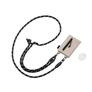 ELECOM�b�G���R�� �X�}�z�V�����_�[�X�g���b�v 42~78cm ���������� �J�W���A�� �ۂЂ� �J�[�h�P�[�X�t �x�[�W�� P-STSDCDR06BE