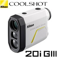 【エントリーで最大全額ポイント還元｜9/25まで】 Nikon｜ニコン ゴルフ用レーザー距離計 クールショット…