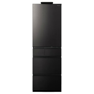 yۏ؁uȐvvz Panasonicbpi\jbN ① CV^Cv wACfB[vubN NR-E46CV1L-K [60cm /457L /5hA /J^Cv /2024N]y{ݒuz