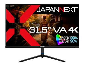 JAPANNEXTbWplNXg PCj^[ JN-V3152UHDR-HSP [31.5^ /4K(3840×2160j /Ch /60Hz]