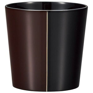 まえじゅう漆器|MAEJYU SHIKKI 9G-514 木製 銀彩 カップ うるみ