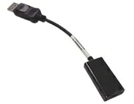 FUJITSU｜富士通 DP→HDMI変換ケーブル FMV-ADP04