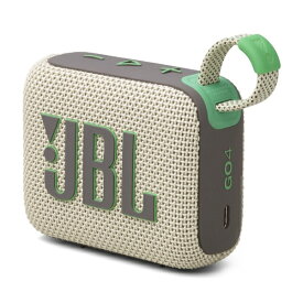 JBL｜ジェイビーエル ブルートゥース スピーカー WIMBLEDON GREEN JBLGO4SAND [防水 /Bluetooth対応]