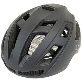 ADEPT｜アデプト 自転車用ヘルメット WOVE ウォーブ(56〜62cm/マットブラック)HMT41900 マットブラック HMT41900【返品不可】