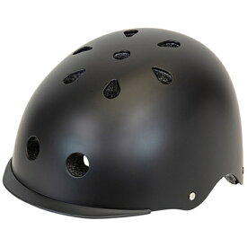 ADEPT｜アデプト 自転車用ヘルメット CITIC シティック(Mサイズ：54〜58cm/マットブラック)HMT42100 マットブラック HMT42100【返品不可】