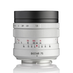 ���C���[�I�v�e�B�b�N�S�����b�c�bMeyer Optik Gorlitz �J���������Y Biotar75mm F1.5 2 �\�j�[E [�\�j�[E /�P�œ_�����Y]