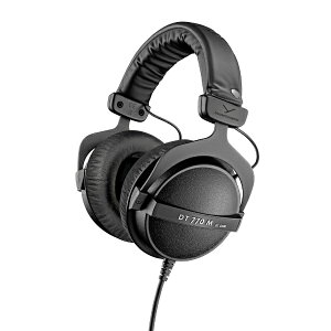 BEYERDYNAMIC�b�x�C���[�_�C�i�~�b�N �w�b�h�z�� DT 770 M80 Ohm [�I�[�o�[�w�b�h�^]