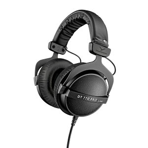 BEYERDYNAMIC�b�x�C���[�_�C�i�~�b�N �w�b�h�z�� DT 770 PRO 32 Ohm [�I�[�o�[�w�b�h�^]