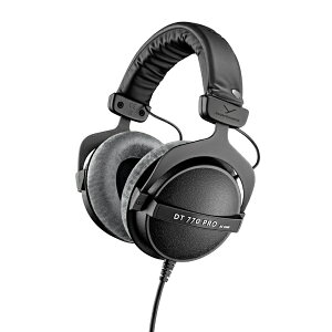 BEYERDYNAMIC�b�x�C���[�_�C�i�~�b�N �w�b�h�z�� DT 770 PRO 80 Ohm [�I�[�o�[�w�b�h�^]