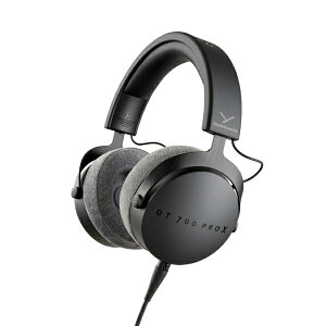 BEYERDYNAMIC�b�x�C���[�_�C�i�~�b�N �w�b�h�z�� DT 700 PRO X [�I�[�o�[�w�b�h�^ /��3.5mm �~�j�v���O]