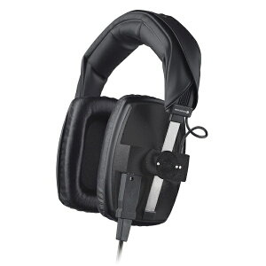 BEYERDYNAMIC�b�x�C���[�_�C�i�~�b�N �w�b�h�z�� DT 100 400 Ohm/black [�I�[�o�[�w�b�h�^ /��3.5mm �~�j�v���O]