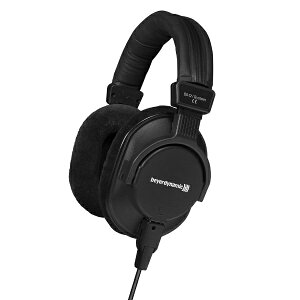 BEYERDYNAMIC�b�x�C���[�_�C�i�~�b�N �w�b�h�z�� DT 250 80 Ohm [�I�[�o�[�w�b�h�^ /��3.5mm �~�j�v���O]