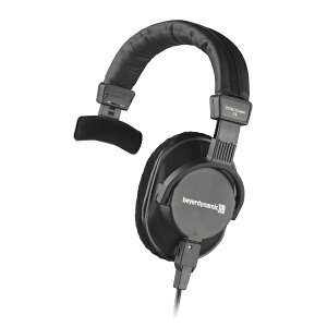 BEYERDYNAMIC�b�x�C���[�_�C�i�~�b�N �w�b�h�z�� DT 252 80 Ohm [�I�[�o�[�w�b�h�^ /��3.5mm �~�j�v���O]