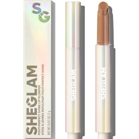 インターコスメティックス SHEGLAM（シーグラム）パーフェクトシャイン リッププランパー 2g ピンクフラミンゴ