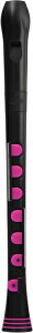 NUVO�b�k�[�{ ���R�[�_�[�v���X Black/Pink N320RDBPK