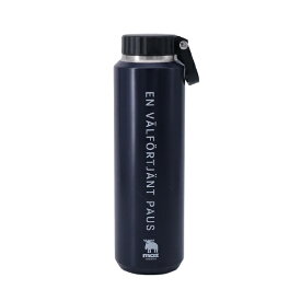 MOZ｜モズ 554551 moz ステンレスボトルハンドル付 710ml ネイビー