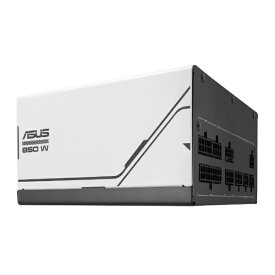 ASUS｜エイスース PC電源 ホワイト AP-850G [850W /ATX /80PLUS Gold]