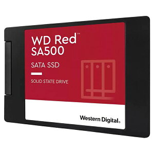 WESTERN DIGITALbEFX^ fW^ WDS200T2R0A SSD SATAڑ WD Red SA500 NAS [2TB /2.5C`]