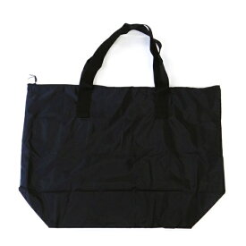 VANGUARD｜バンガード 大型折りたたみファスナートート　Mサイズ [30L] Holiday Holiday ブラック AD318