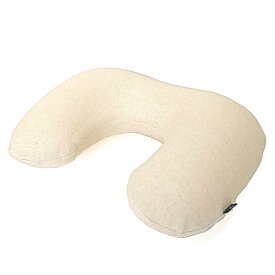 VANGUARD｜バンガード ネックピロー アクアパイル カフェオレ AD304