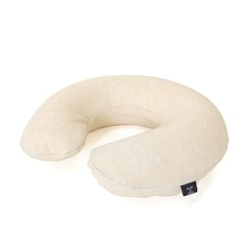 VANGUARD｜バンガード ミニネックピロー アクアパイル カフェオレ AD308