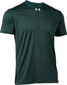 アンダーアーマー｜UNDER ARMOUR メンズ UAコールドギアアーマー クルー シャツ グリーン 1375588 [メンズ /XSサイズ]【返品交換不可】